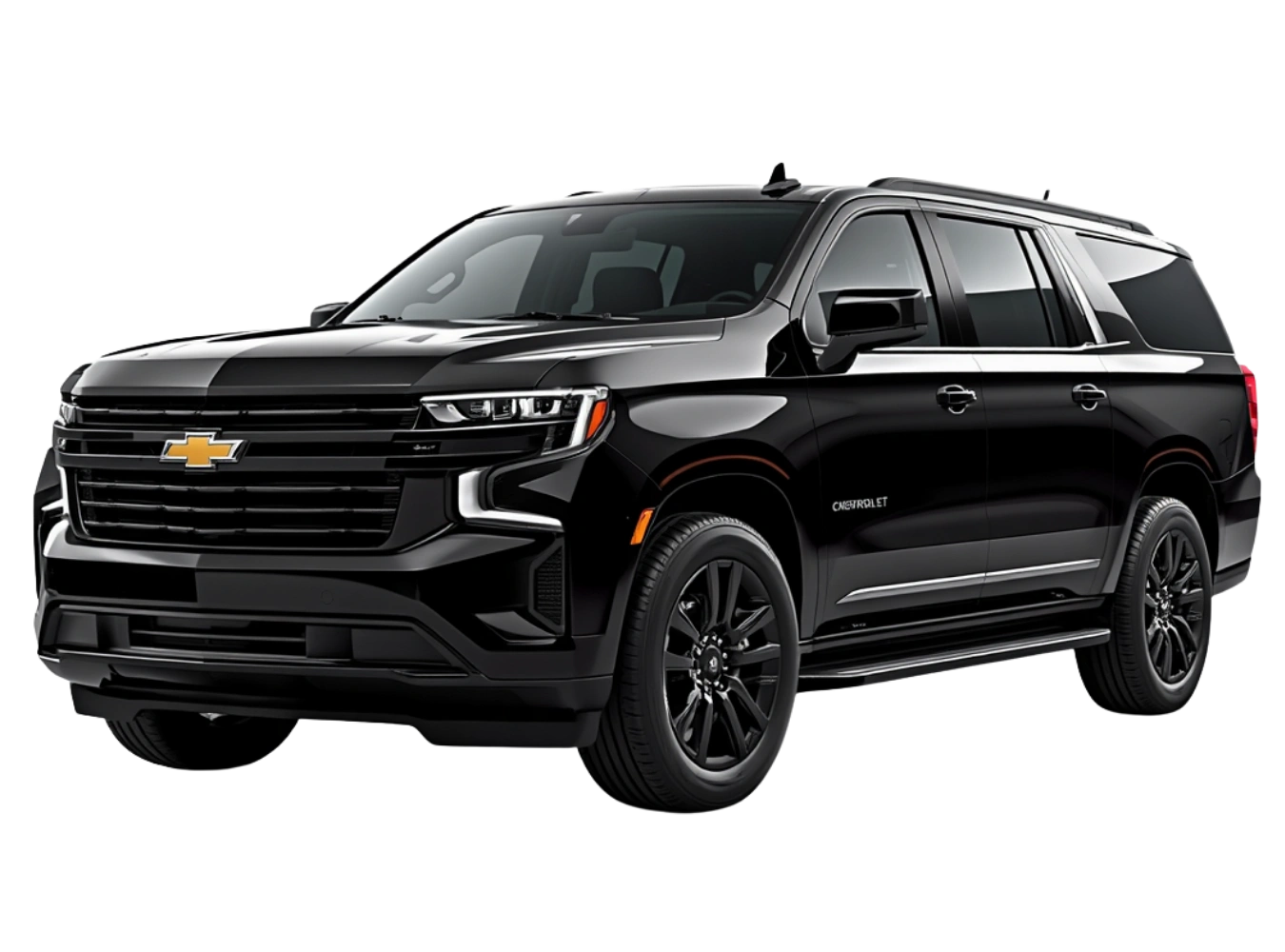 Chevy Suburban
